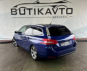 Peugeot 308 T9 · Рестайлинг , 2018 г., автомат, дизель - фото 5