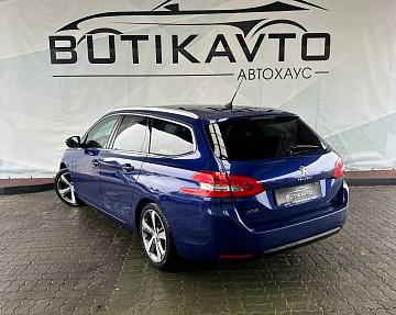 Peugeot 308 T9 · Рестайлинг - фото 5