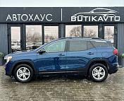 GMC Terrain II · Рестайлинг , 2022 г., автомат, бензин - фото 14