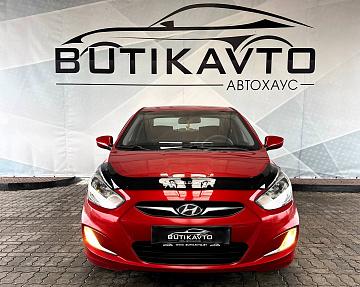 Hyundai Solaris I - фото 2