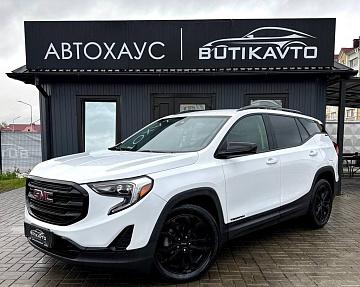 GMC Terrain II - фото 3