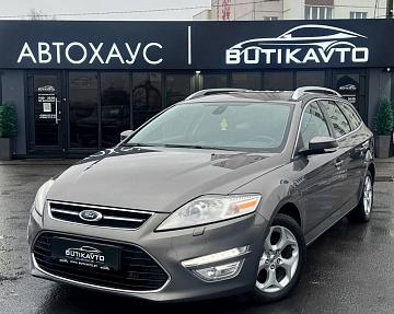 Ford Mondeo IV · Рестайлинг - фото 3