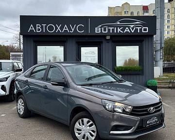 Lada (ВАЗ) Vesta I