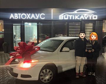 Skoda Octavia II · Рестайлинг