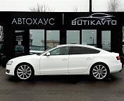 Audi A5 8T , 2011 г., вариатор, бензин - фото 4
