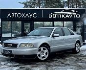 Audi A8 D2 · Рестайлинг , 1999 г., автомат, бензин - фото 3