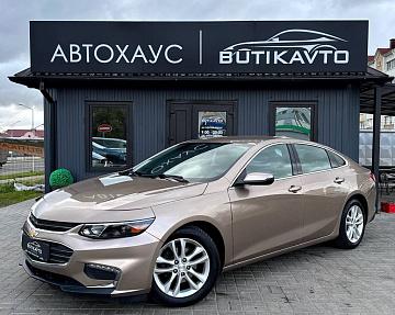 Chevrolet Malibu IX - фото 3