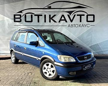 Opel Zafira A
