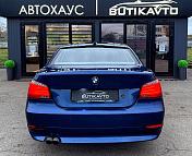 BMW 5 серия E60 E61 , 2004 г., автомат, дизель - фото 5