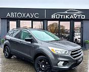 Ford Escape III · Рестайлинг , 2017 г., автомат, бензин