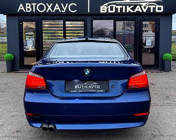 BMW 5 серия E60 E61  - фото 5