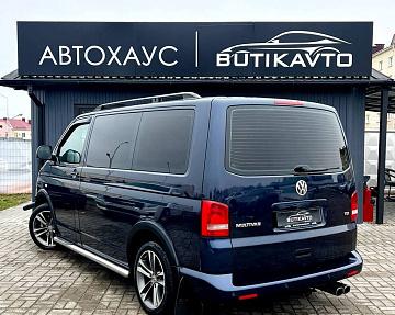 Volkswagen Multivan T5 · Рестайлинг - фото 5