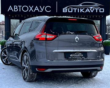Renault Grand Scenic IV - фото 4
