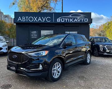 Ford Edge II · Рестайлинг - фото 3
