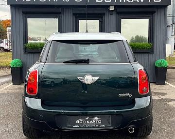 MINI Countryman R60 - фото 5
