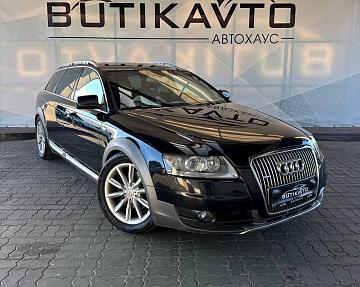 Audi A6 Allroad C6