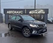 Geely Emgrand X7 I · 2-й рестайлинг , 2018 г., автомат, бензин