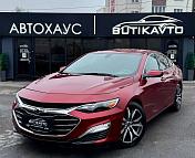 Chevrolet Malibu IX · Рестайлинг , 2022 г., автомат, бензин - фото 3