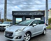 Peugeot 5008 I · Рестайлинг , 2016 г., механика, дизель  - фото 3