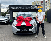 Dacia Dokker I · Рестайлинг , 2019 г., механика, дизель