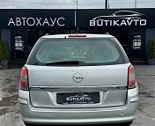 Opel Astra H · Рестайлинг , 2007 г., механика, дизель - фото 5