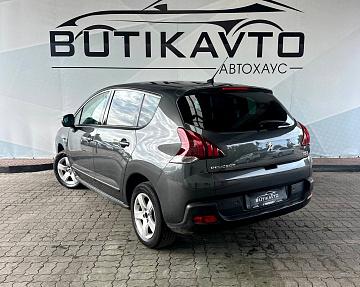 Peugeot 3008 I · Рестайлинг - фото 5