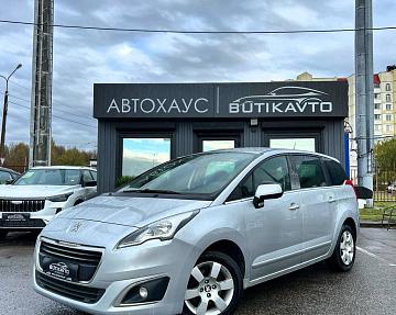 Peugeot 5008 I · Рестайлинг  - фото 3