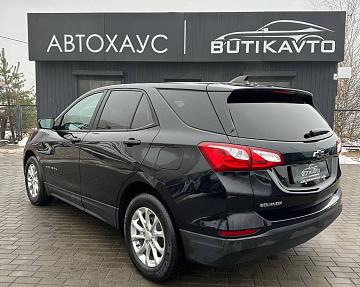 Chevrolet Equinox III - фото 4