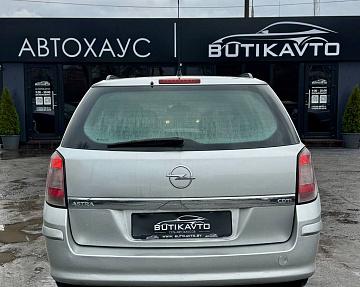 Opel Astra H · Рестайлинг - фото 5