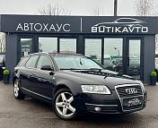 Audi A6 C6 , 2006 г., вариатор, дизель