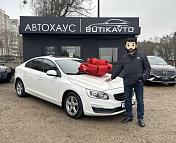 Volvo S60 II · Рестайлинг , 2014 г., механика, дизель