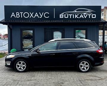 Ford Mondeo IV · Рестайлинг - фото 4