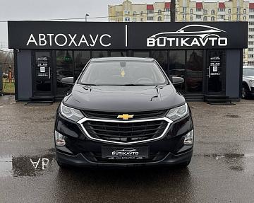 Chevrolet Equinox III - фото 2