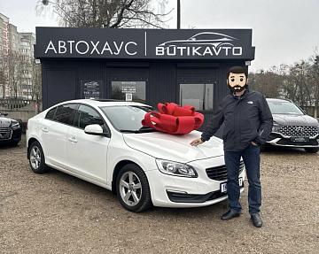 Volvo S60 II · Рестайлинг
