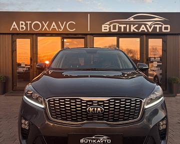 Kia Sorento III · Рестайлинг - фото 2