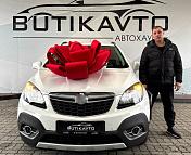 Opel Mokka I , 2014 г., механика, дизель