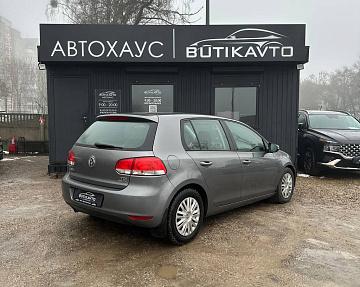 Volkswagen Golf VI - фото 4