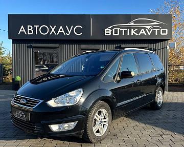 Ford Galaxy II · Рестайлинг - фото 3