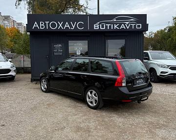 Volvo V50 I · 2-й рестайлинг - фото 4