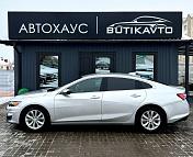 Chevrolet Malibu IX · Рестайлинг , 2022 г., автомат, бензин - фото 4