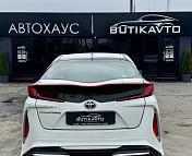 Toyota Prius IV (XW50) · Рестайлинг , 2018 г., вариатор, бензин - фото 5