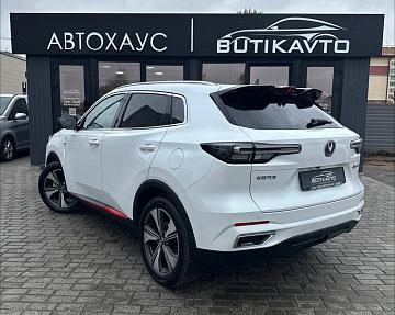 Changan CS55 Plus I · Рестайлинг - фото 4