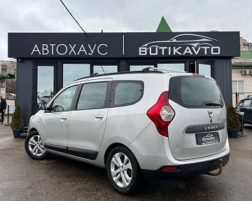 Dacia Lodgy I - фото 5