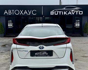 Toyota Prius IV (XW50) · Рестайлинг - фото 5