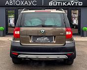 SKODA YETI, 2011 г., робот, бензин - фото 5