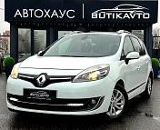 Renault Grand Scenic III · 2-й рестайлинг , 2013 г., механика, дизель - фото 3