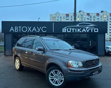 Volvo XC90 I · Рестайлинг