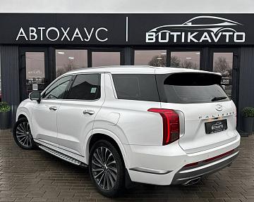 Hyundai Palisade I · Рестайлинг - фото 4