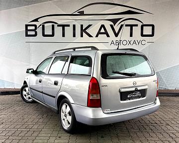 Opel Astra G - фото 5