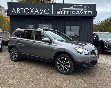 Nissan Qashqai+2 I · Рестайлинг